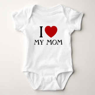 I love my Mum | Kids & Baby T-Shirts