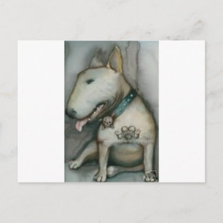 I love my mum postcard