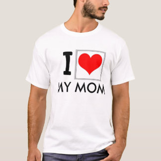"I love my Mum" T-Shirt