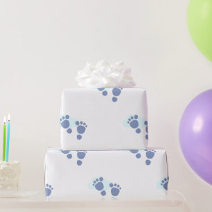 I love my mum wrapping paper