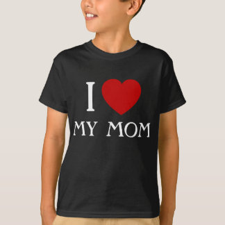 I love my Mum | y T-Shirts
