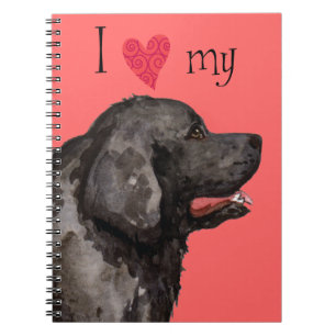 I Love my Newfoundland Notebook