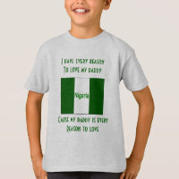 I love my nigerian dad