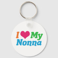 I Love My Nonna