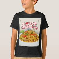 I Love my Noodles
