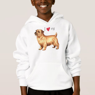 I Love my Norfolk Terrier