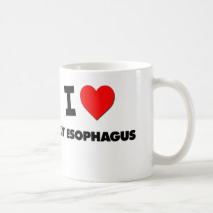 I love My Oesophagus Coffee Mug