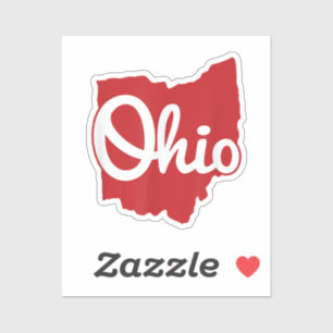 I Love My Ohio Home Script Ohio 