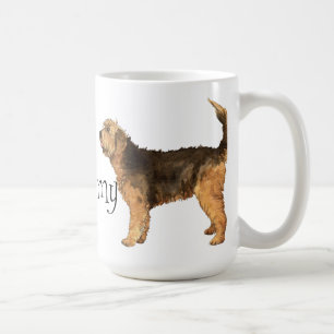 I Love my Otterhound Coffee Mug