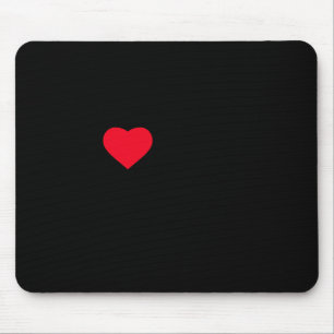 I Love My Pap-pap Heart Grandpa Family Pappap Long Mouse Mat
