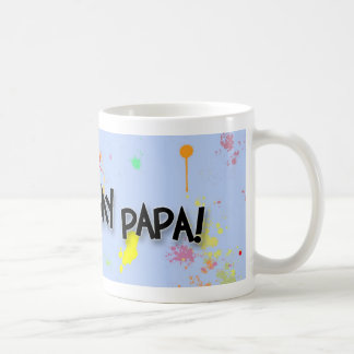 I love my Papa! Mug