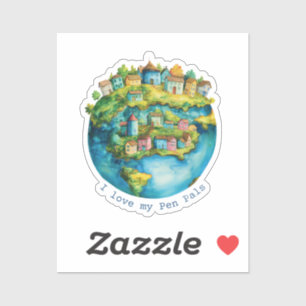 I love my Pen Pals