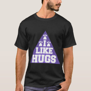 I Love My Philly Dog (Pug) T-Shirt