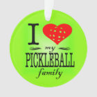 I Love my Pickleball family