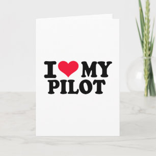 I love my Pilot Card