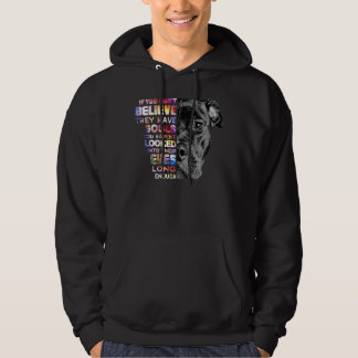I Love My Pitbull Woman Love Her Pitbull 159 Hoodie