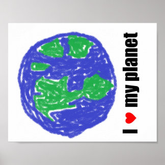 Earth Day Posters | Zazzle.co.uk