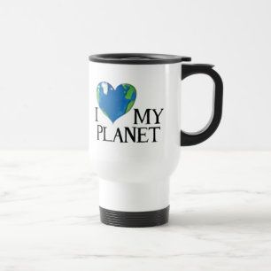 I love my planet travel mug