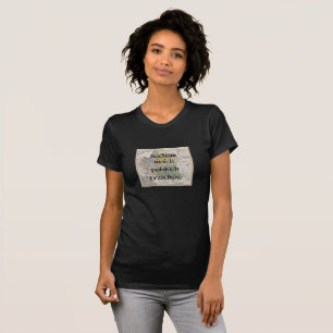 I Love My Polish Ancestors Custom T-Shirt
