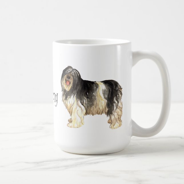 I Love my PON Coffee Mug (Right)