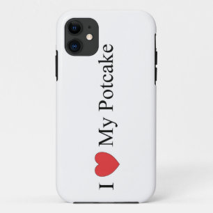 I Love my Potcake case for iPhone 5