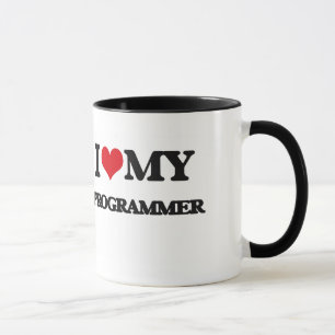 I love my Programmer Mug