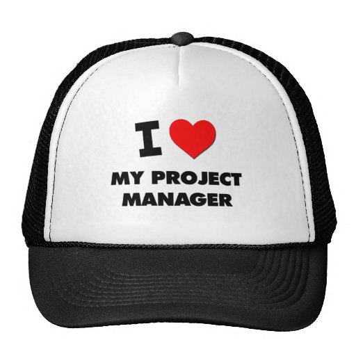 Project Manager Hats, Project Manager Hat Designs - Zazzle UK