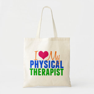 I Love My PT Tote Bag