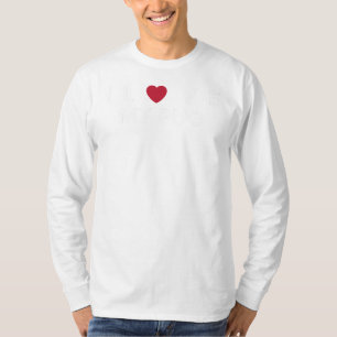 I Love My Pug - Funny Tee for Pug Lovers