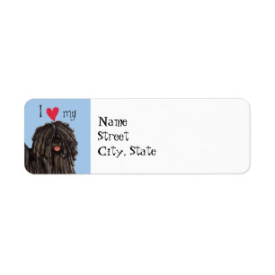 I Love my Puli