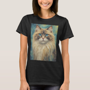I Love My Ragdoll T-Shirt