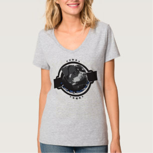 I Love my Rottweiler T-shirt