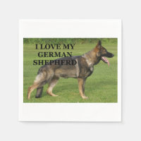 I love my sable german shepherd
