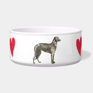 I Love my Scottish Deerhound