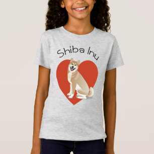I love my Shiba Inu! T-Shirt