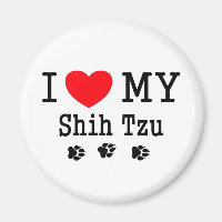 I Love My Shih Tzu!
