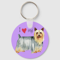 I Love my Silky Terrier