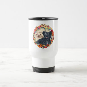 I Love My Skye Terrier Travel Mug