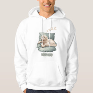 I love my smart Dog Hoodie