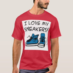 I love my sneakers