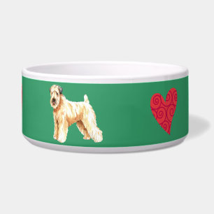I Love my Soft Coated Wheaten Terrier