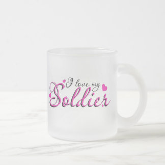 I love my Soldier Mug
