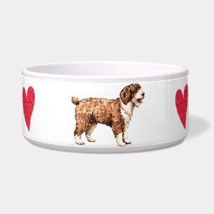 I Love my Spanish Water Dog