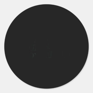 I Love My Super Hot Boyfriend Funny Girlfriend On  Classic Round Sticker