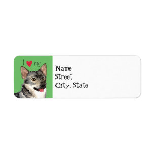 I Love my Swedish Vallhund