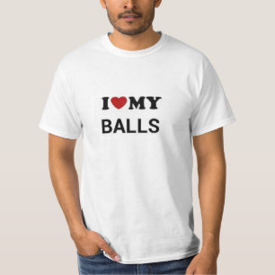 I Love My... T-Shirt