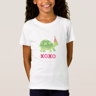 I Love My Tortoise T-Shirt
