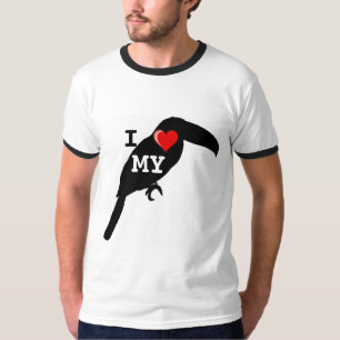 I Love my toucan T-Shirt