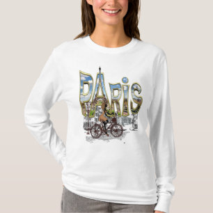 I love my tour-de-France Paris memories T-Shirt