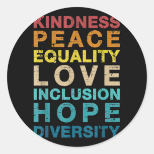 I Love My Transgender Son Gay Pride LGBT Flag T sh Classic Round Sticker